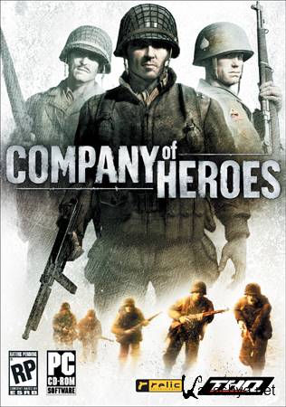 Company of Heroes 2.602 (PC/Rip )