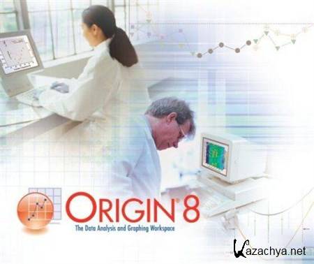 OriginLab OriginPro 8.6 SR1 Eng Portable by goodcow