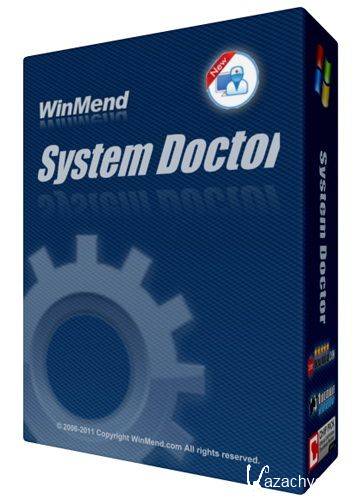 WinMend System Doctor v 1.6.0.0