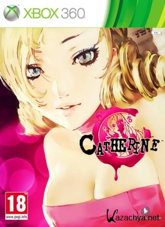 Catherine (NEW/XBOX360)