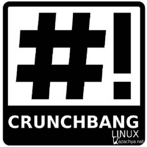 CrunchBang Linux 10 R20120207 [i386 + x86_64]