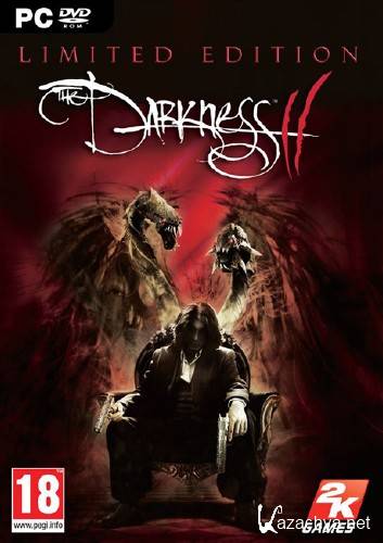 Darkness II Limited Edition (2012/RUS/Repack �� R.G. Repacker's)