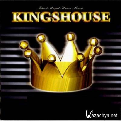Kingshouse Vol. 18 (Mixed By Mr. Da-Nos And Roby Rob, Mish) (2011)