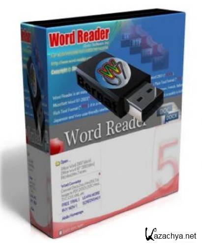 Word Reader 6.24