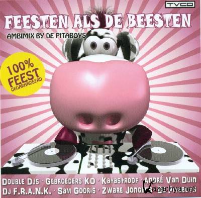 Feesten Als De Beesten (Ambi Mix 2) (2012)