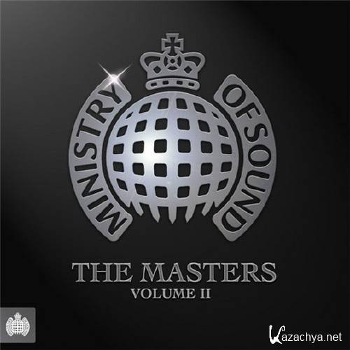 The Masters Vol. II Ministry of Sound (2012)