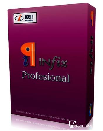 InfixPro PDF Editor 5.12 Portable (ENG)