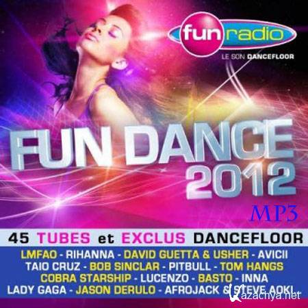 VA - Fun Dance (2012)