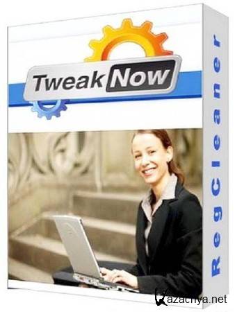 TweakNow RegCleaner 2011 6.5.0 Portable