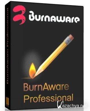 BurnAware v4.6 Professional