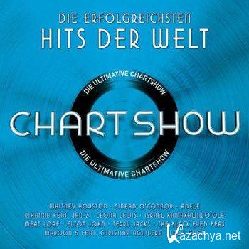 Die Ultimative Chartshow (Die Erfolgreichsten Hits Der Welt) [2CD] (2012)