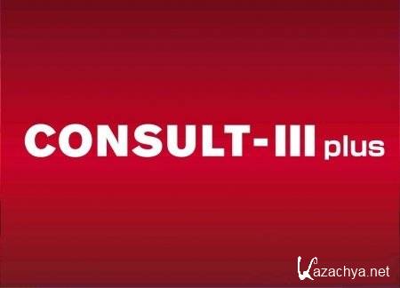 Consult-III plus    Nissan  Infiniti