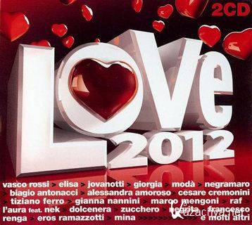 Love 2012 [2CD] (2012)
