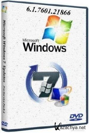   Windows 7 Service Pack 1  6.1.7601.21866 (6.02.2012)