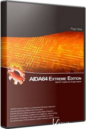 AIDA64 Extreme Edition 2.20.1817 Beta