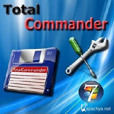Total Commander 8.00 Beta 19 PowerPack 2012.2 