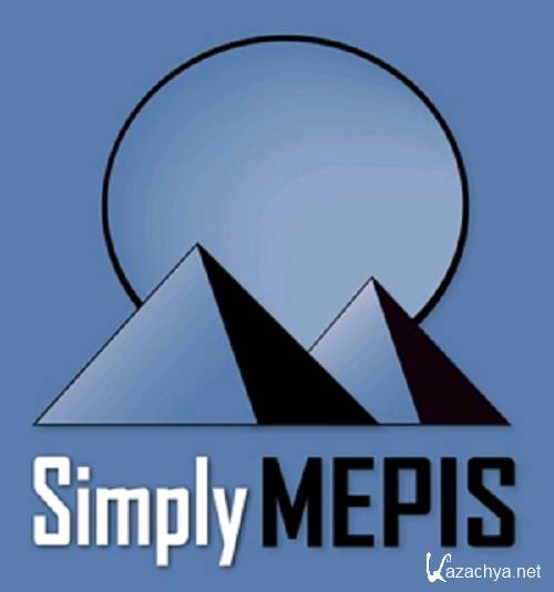 SimplyMEPIS 11.0.12 [i586 + x86_64]