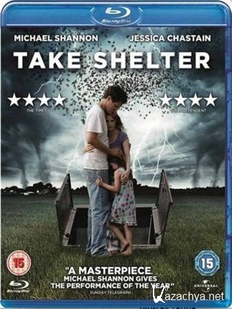  / Take Shelter (2011) HDRip