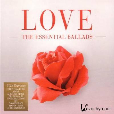 Love. The Essential Ballads (2012)