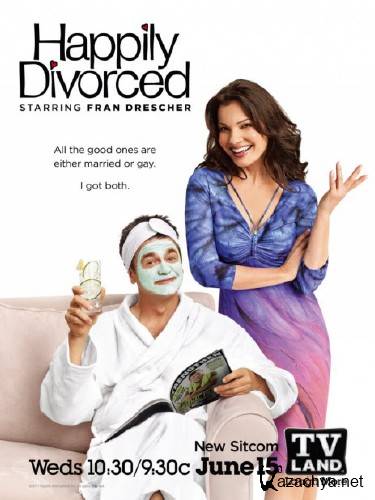    (1 : 1-10   10) / Happily Divorced / 2011 / WEB-DLRip