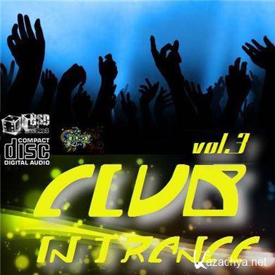 VA - Club In Trance vol.3 (2012). MP3 