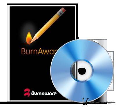 BurnAware Professional 4.6 Final + Portable (by AppZ)