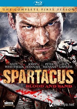 :    / Spartacus: Blood and Sand (: 1 / : 1-13  13) (2010) BDRip-AVC