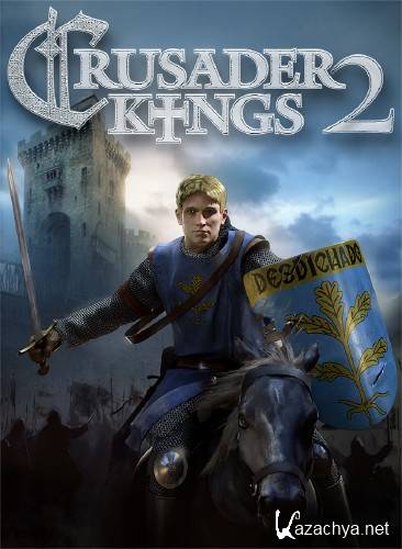  2 / Crusader kings 2 [2012, ENG/ENG, L]