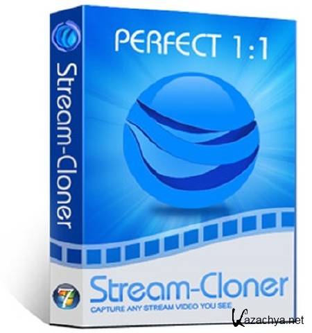 Stream-Cloner v1.40 Build 204