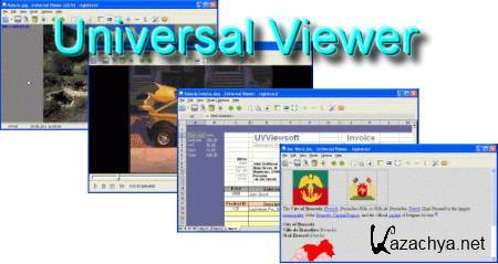 Universal Viewer Pro 6.3.0.0 Portable