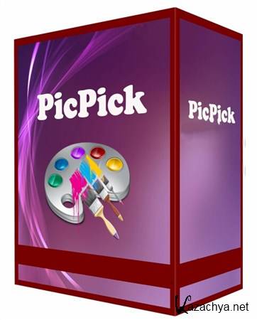 PicPick 3.1.2 + Portable (ML/RUS)