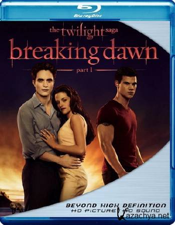 . . :  1 / The Twilight Saga (2011) BD Remux