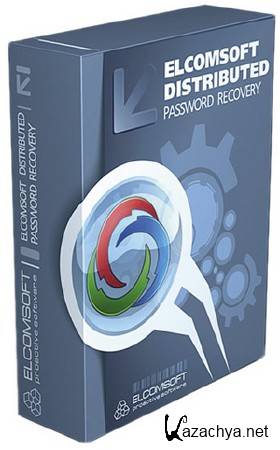Elcomsoft Distributed Password Recovery 2.97.307 (2012/Rus)