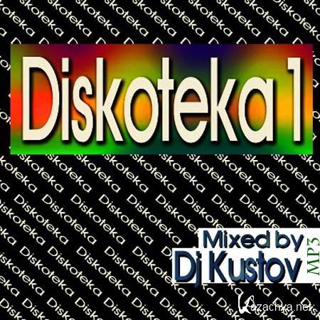 VA - Diskoteka 1 (Mixed By DJ Kustov) (2012)