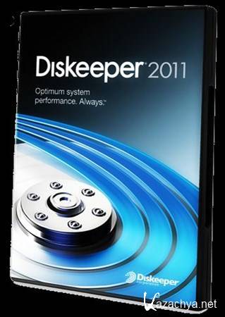 Diskeeper 2011 Pro Premier v15.0 Build 966 Final (2011)