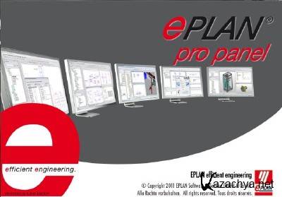 EPLAN ProPanel 2.1 SP1 5473 (multi+) + Crack