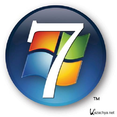 Windows 7 SP1 Media Refresh 13-in-1 /w EFI [DVD5] [Original]