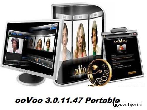 ooVoo v3.0.11.47 Multi Portable