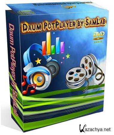 Daum PotPlayer 1.5.31983 by SamLab (RUS)