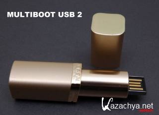 MULTIBOOT USB 2 x86+x64 (7.02.2012, RUS)