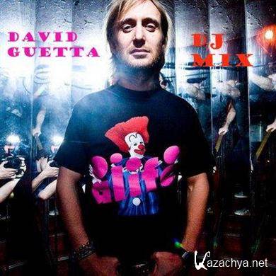 David Guetta - DJ Mix 085  (11.02.2012).MP3