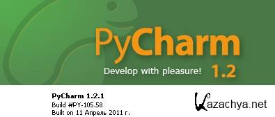 JetBrains PyCharm v.2.0.2 (English) + Crack