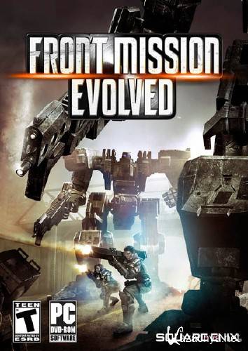 Front Mission Evolved 2011