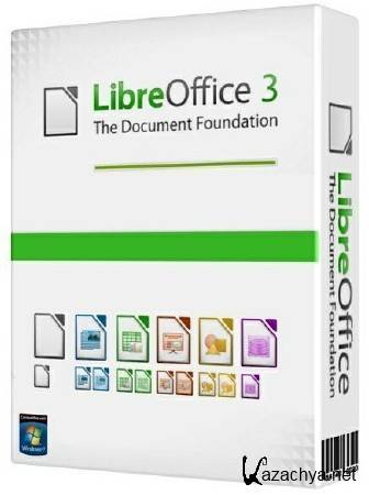 LibreOffice 3.5.0 Final Portable 2012