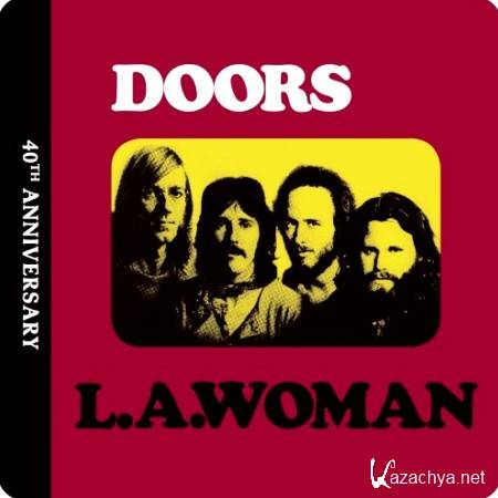 The Doors - L.A. Woman 2CD (40th Anniversary Edition) (2012) 