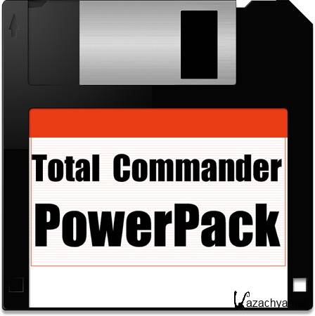 Total Commander 8.00 Beta 19 ExtremePack 2012.2 Portable