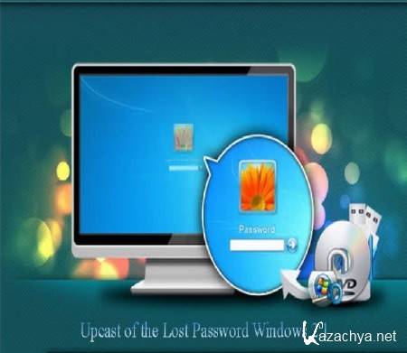 Upcast of the Lost Password Windows 2.1