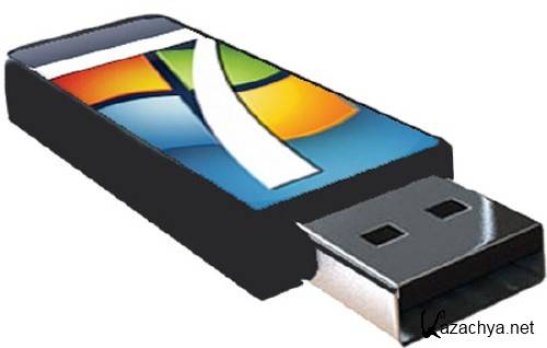 Windows 7 Portable (Live-CD/DVD/USB) 