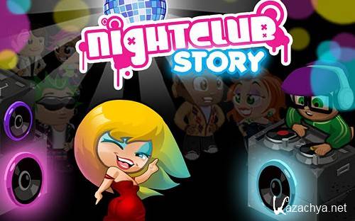 Nightclub Story v. 1.0.2 [ , ENG]