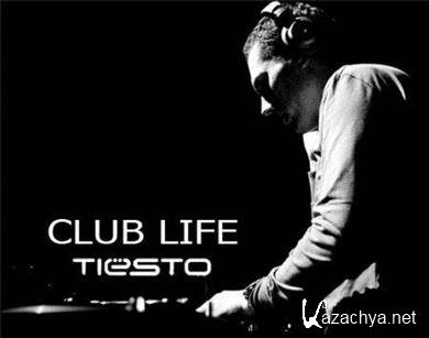 Tiesto - Tiesto's Club Life 254 (12-02-2012). MP3 